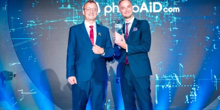 PhotoAiD w prestiżowym rankingu Deloitte Technology Fast 50 Central Europe 2024