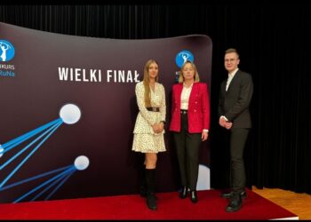 Wyniki konkursu StRuNa 2024 - dr n.med. Alicja Karwowska najlepszym opiekunem koła naukowego w Polsce