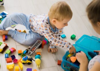 Aktywnie w żłobku pod warunkiem, że placówka wpisze dziecko do rejestru