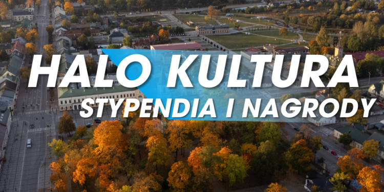 Trwa nabór wniosków o stypendia i nagrody w dziedzinie kultury