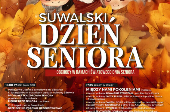 Suwalski Dzień Seniora