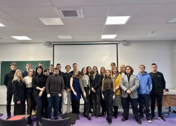 Grudzień na Wydziale Prawa Uniwersytetu w Białymstoku