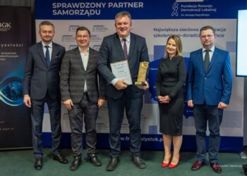 Ranking Gmin Województwa Podlaskiego 2024