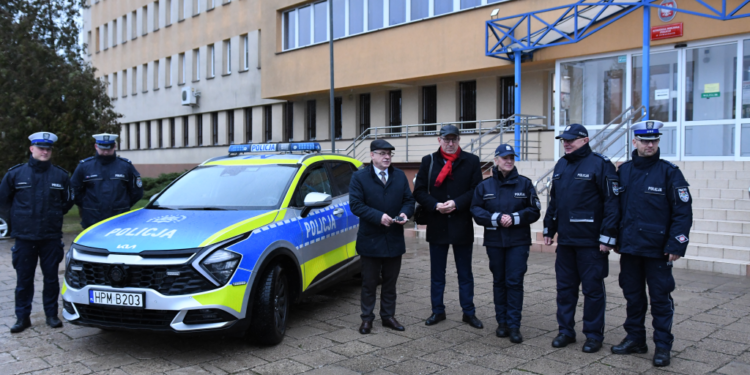 Nowa Kia pod choinkę