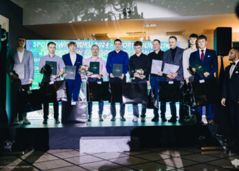 II Podlaska Gala Sportu Młodzieżowego