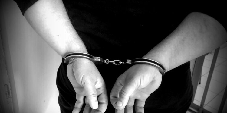 POSZUKIWANY ZA KRADZIEŻ I NARKOTYKI