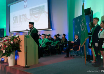 Święto Politechniki Białostockiej. Uczelnia obchodzi Jubileusz 75-lecia PB