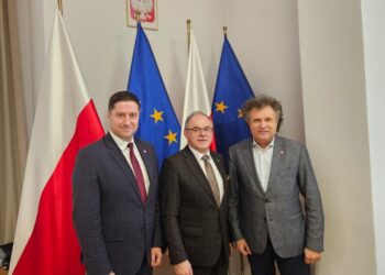 Spotkanie w sprawie zachodniej obwodnicy w Suwałkach