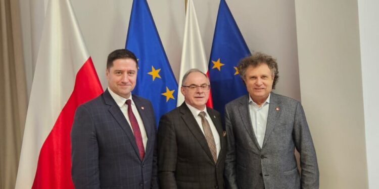 Spotkanie w sprawie zachodniej obwodnicy w Suwałkach