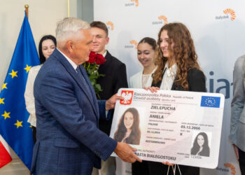 Osiemnaście lat w służbie miastu