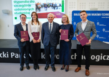 Stypendia dla studentów