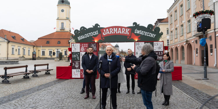 Akcja podaruj zdrowie na święta