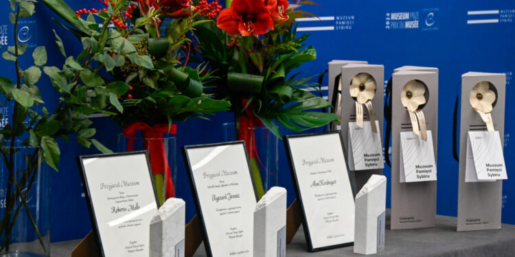 Przyjaciele Muzeum Pamięci Sybiru