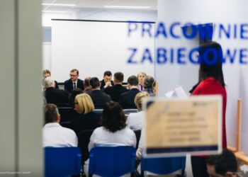 Posiedzenie rady społecznej w szpitalu wojewódzkim w Białymstoku