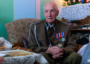 Przedświąteczne spotkania z kombatantami z regionu