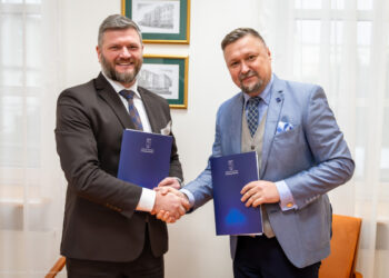 Podpisanie kolejnego porozumienia na Wydziale Prawa UwB