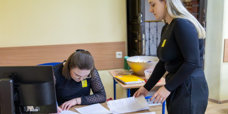 Tegoroczny Maraton Pisania Listów Amnesty International na Wydziale Prawa już za nami