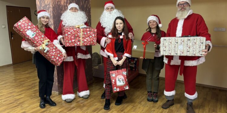 Świąteczna misja specjalna – zakończona!