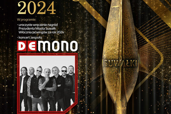 Włócznia Jaćwingów – ostatnie dni na zgłoszenia kandydatów, ruszyła sprzedaż biletów