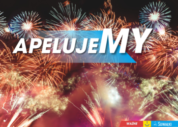 APEL STRAŻY MIEJSKIEJ W SUWAŁKACH