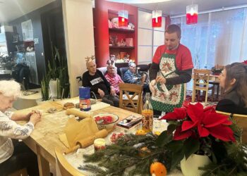 Podlascy przedsiębiorcy wspierają Fundację Pomocy Seniorom