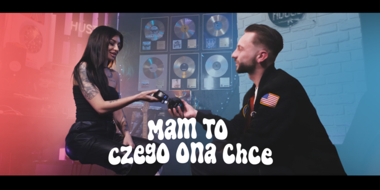 MarciNasty - Mam To Czego Ona Chce