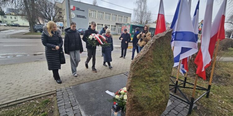 Dzień Pamięci o Ofiarach Holokaustu