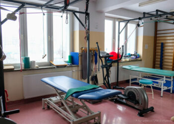 Bezpłatna rehabilitacja dla mieszkańców