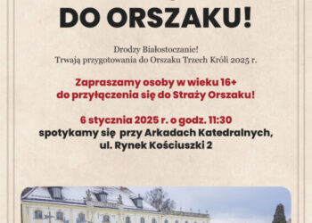 Orszak Trzech Króli 2025