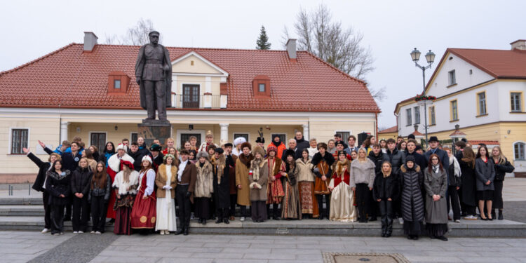 Miejska studniówka 2025