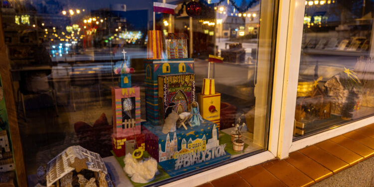 Konkurs na najpiękniejszą szopkę bożonarodzeniową rozstrzygnięty