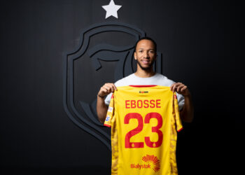 Enzo Ebosse zawodnikiem Jagiellonii!