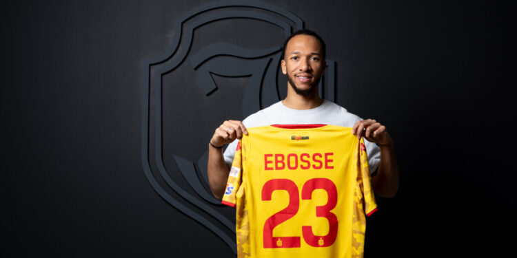 Enzo Ebosse zawodnikiem Jagiellonii!