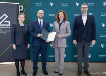 Politechnika Białostocka podpisała umowę z Łukasiewicz – ITECH Instytutem Innowacji i Technologii