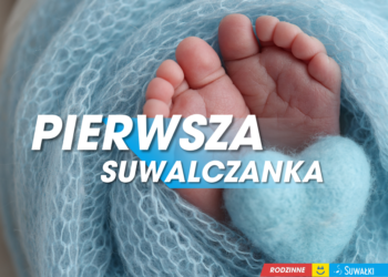 Pierwsza Suwalczanka w 2025 roku