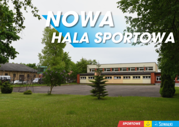 Nowa hala sportowa