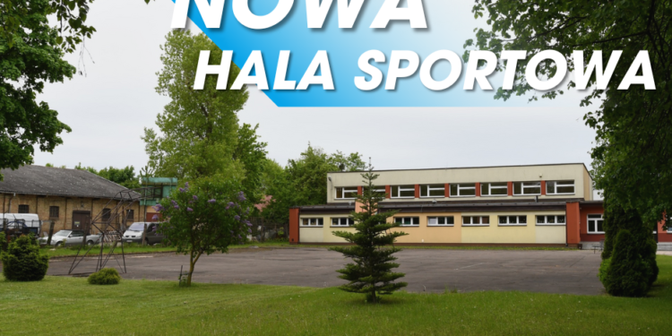 Nowa hala sportowa