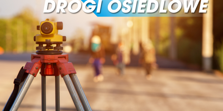 Nowe ulice osiedlowe w Suwałkach