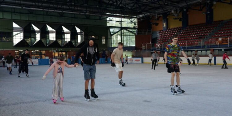 Frekwencja na obiektach BOSiR w 2024 roku