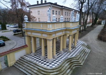 Dawny blask Salonu Włoskiego przywrócony