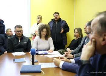 Spotkanie na Targowisku przy Kawaleryjskiej