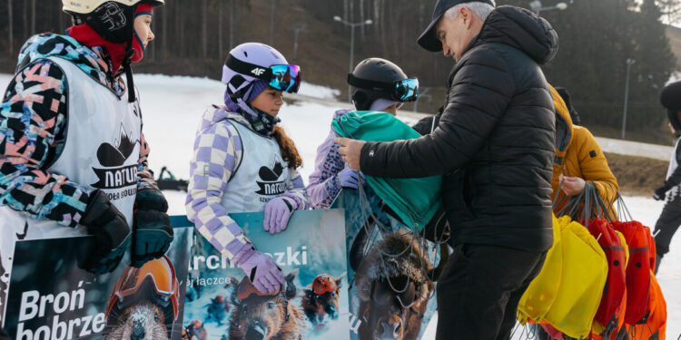 Ferie w Podlaskiem. Do bezpiecznego wypoczynku zachęcają zwierzaki