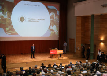 IX edycja Forum Seniora w Białymstoku