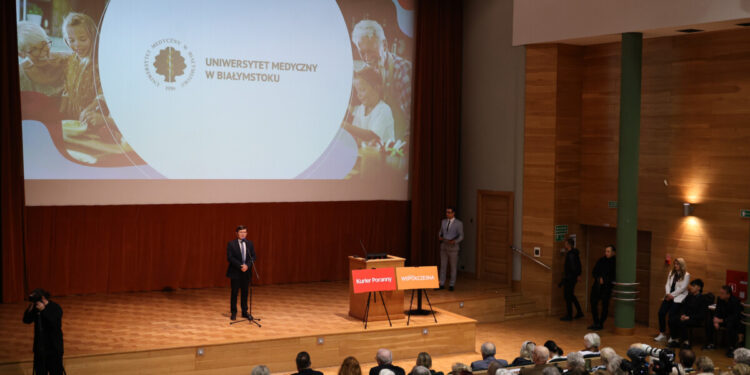 IX edycja Forum Seniora w Białymstoku