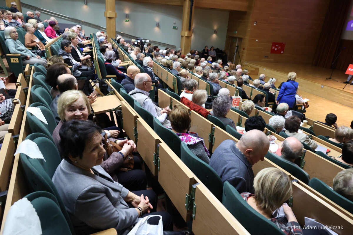 IX edycja Forum Seniora w Białymstoku