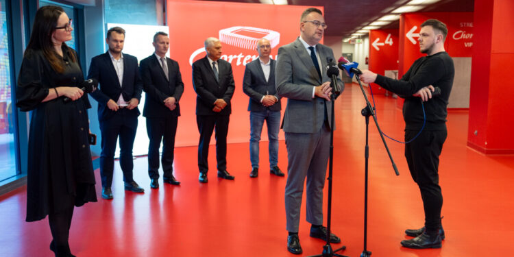 Szansa dla Białegostoku na prestiżowe wydarzenie sportowe