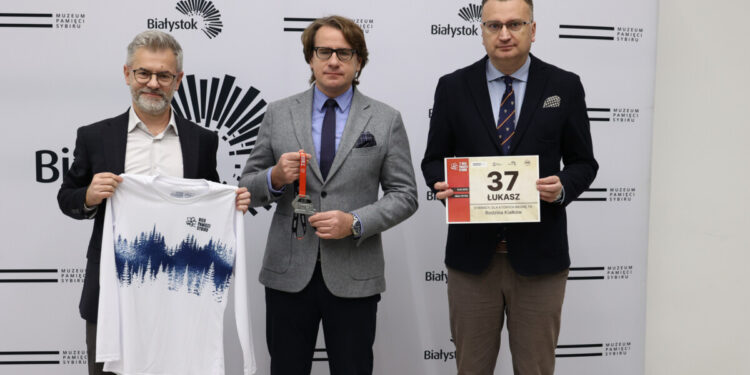 Bieg Pamięci Sybiru 2025