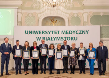 Białostockie licea i technika w rankingu Perspektyw