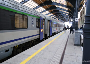 Modernizacja linii kolejowej Białystok-Ełk