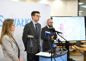 By ożywić centrum Miasta w Suwałkach